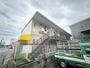 安部山公園駅より徒歩12分 2階 築45年8ヶ月の賃貸物件