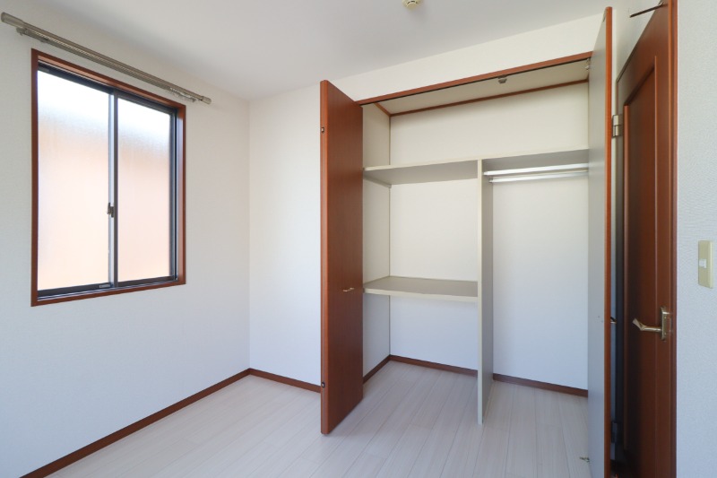 収納　図面と現状に相違がある場合には現状を優先