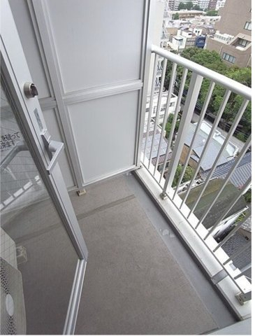 バルコニー　別部屋参考写真