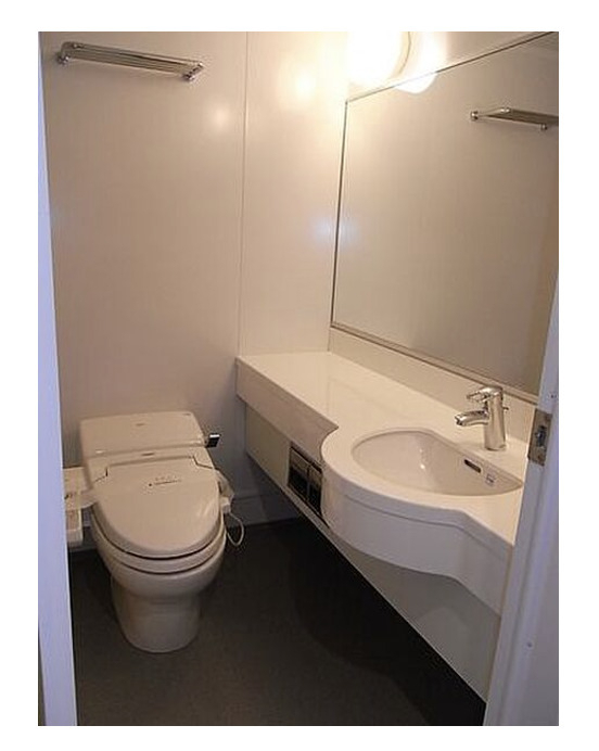 トイレ　別部屋参考写真