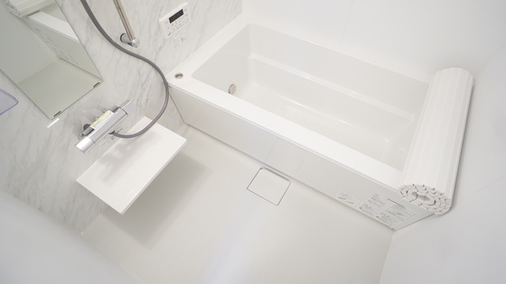 バス・シャワールーム　同仕様タイプ