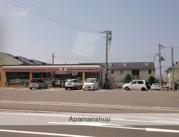 コンビニ　セブンイレブン新潟女池西店（コンビニ）まで848m