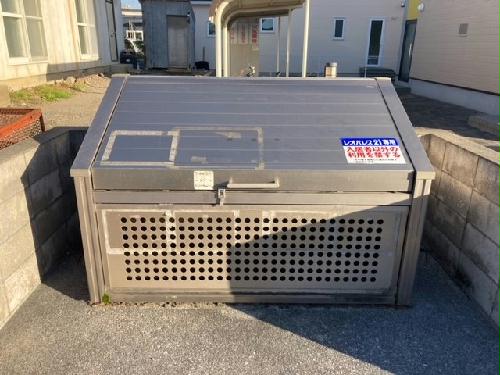 その他共有部分　ゴミ置き場