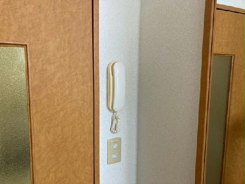 セキュリティ　インターホン