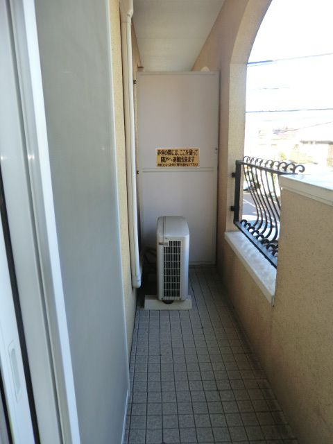 バルコニー