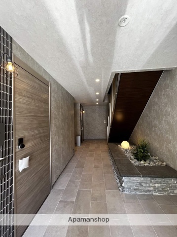 エントランス　眺望