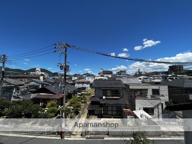 眺望　エントランス