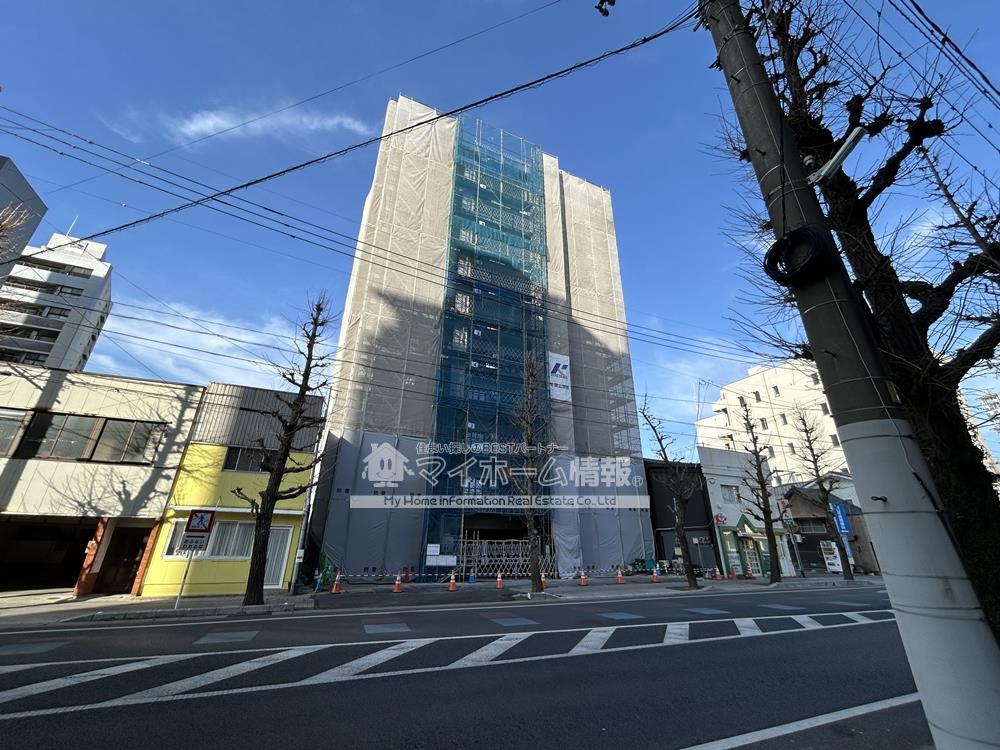 建物外観　※令和8年1月25日時点