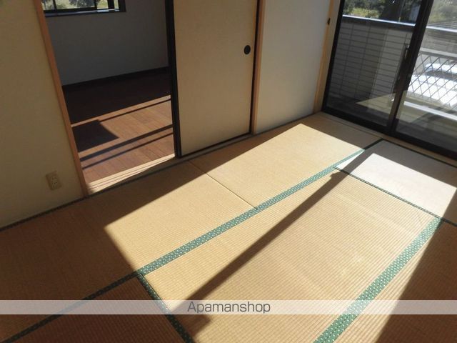 メゾンシーバスIIの内装写真