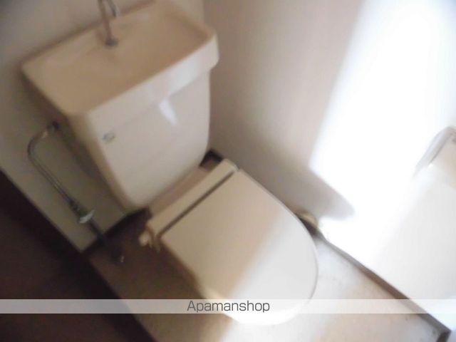 メゾンシーバスIIのトイレ写真