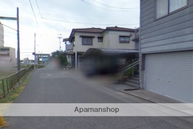 その他　側面道路（その他）まで0m