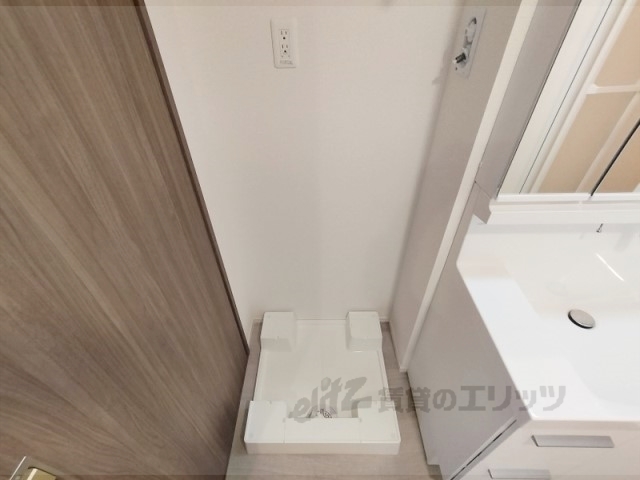 その他部屋・スペース　洗濯機置場