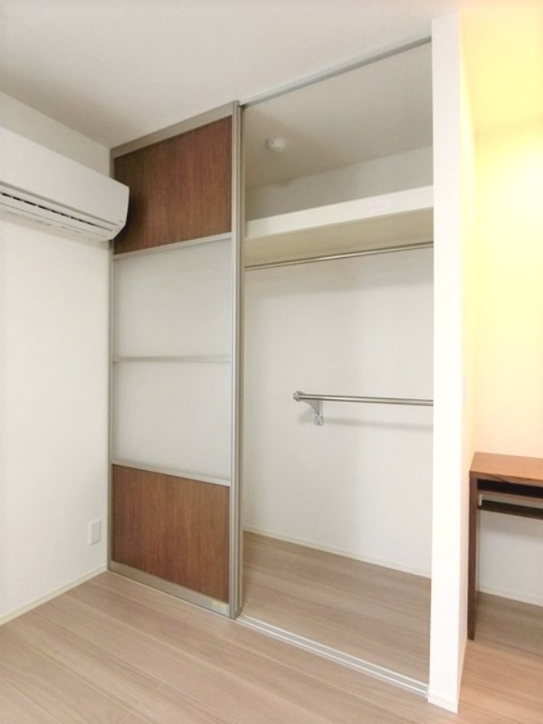 収納　図面と現状に相違がある場合には現状を優先