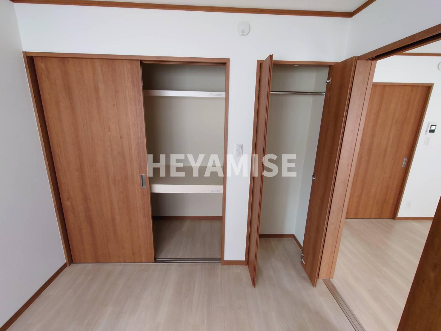 収納　※室内写真は類似物件のもの