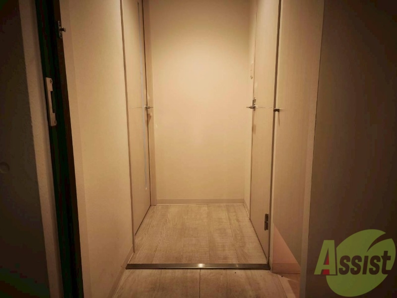 玄関　お部屋の第一印象を決める玄関はこちらです！