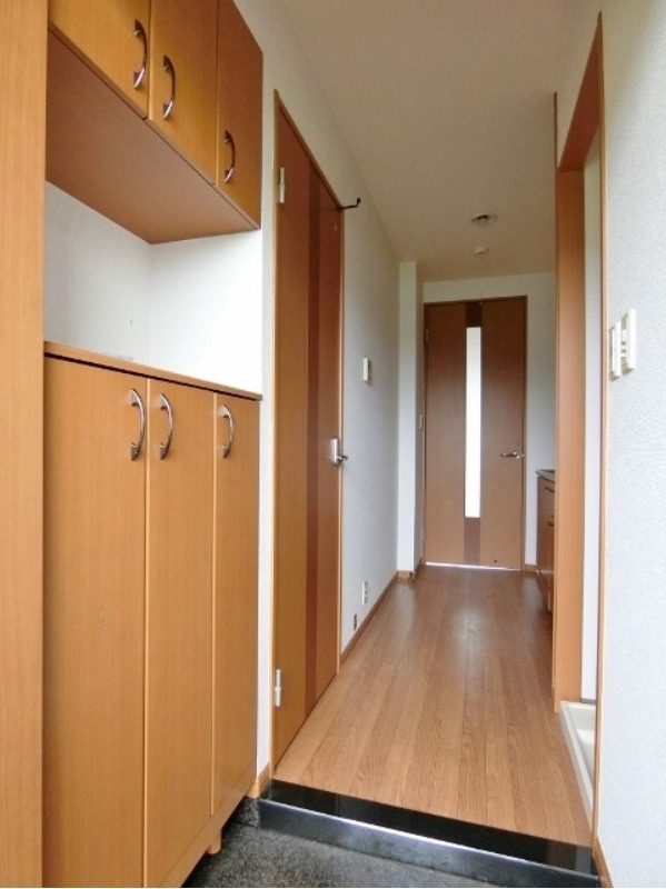 玄関　図面と現状に相違がある場合には現状を優先