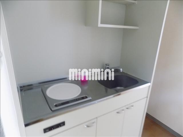 キッチン　別号室のお部屋の写真です