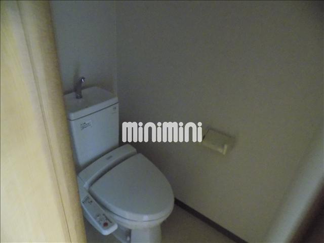 トイレ　別号室のお部屋の写真です