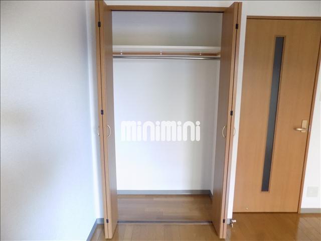 収納　別号室のお部屋の写真です