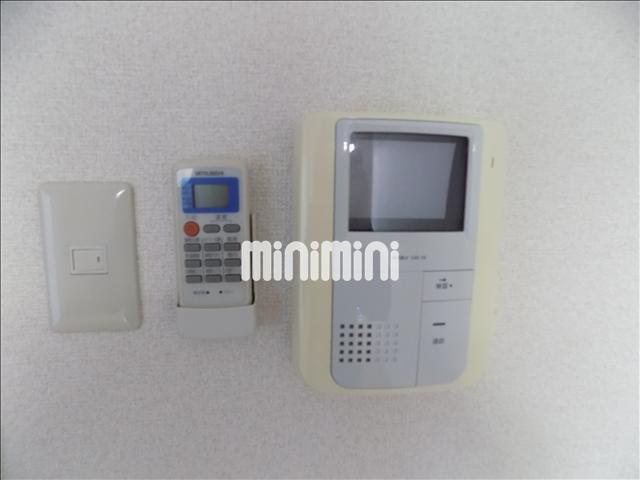 セキュリティ　別号室のお部屋の写真です