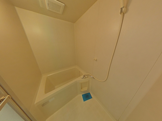 バス・シャワールーム　※別部屋の写真です