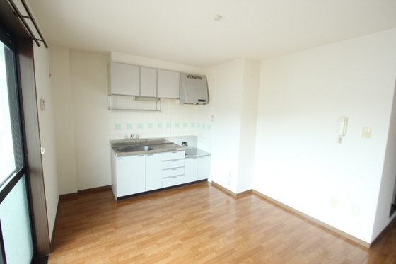 居室・リビング　※別部屋の写真です