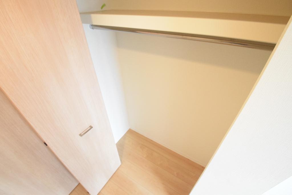 収納　クローゼット