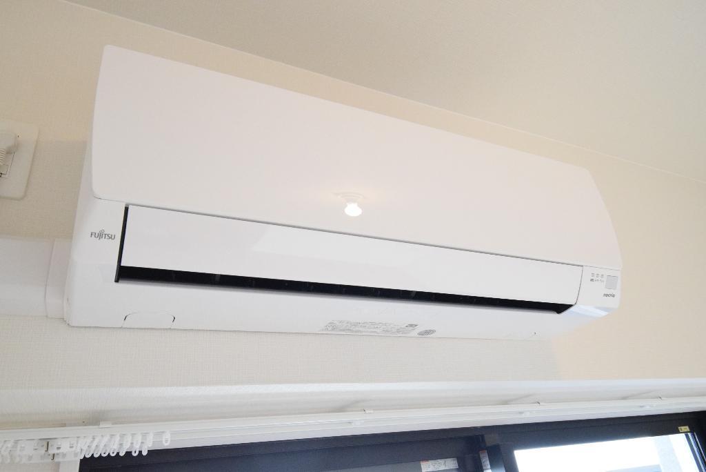 その他設備　エアコン