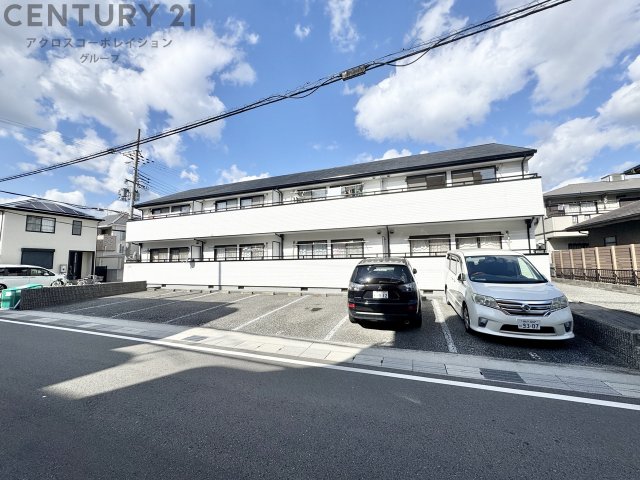 建物外観　日当たり良好