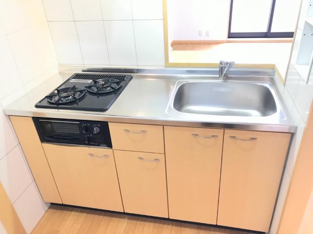 キッチン　キッチン