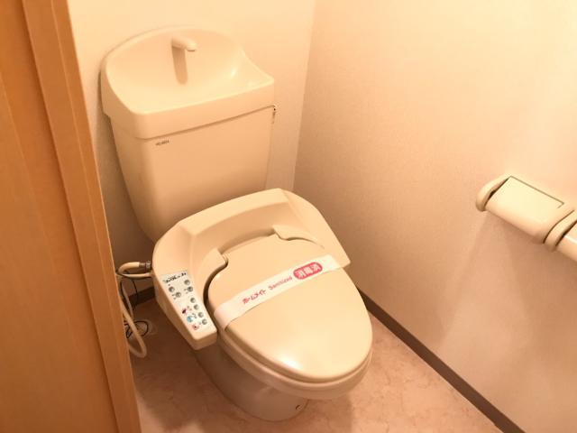 トイレ　シャワー付トイレ