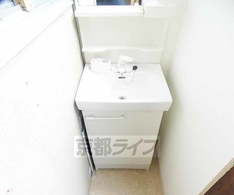 洗面設備　セパレート