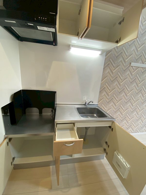 キッチン　他部屋参考