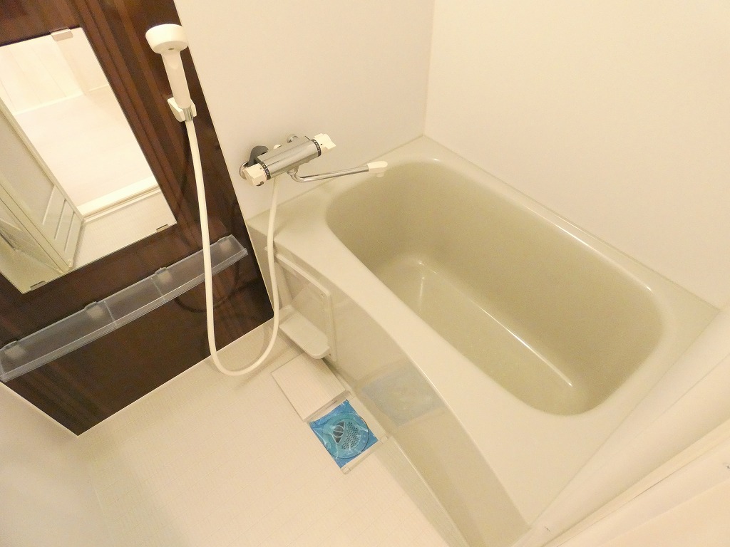 【アイディールホーム”Lilyのバス・シャワールーム】