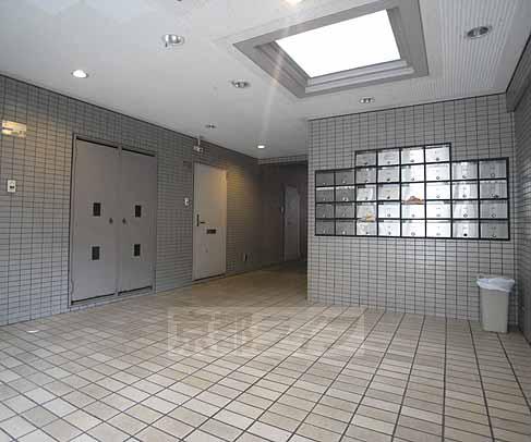 エントランス　エントランス部分です。