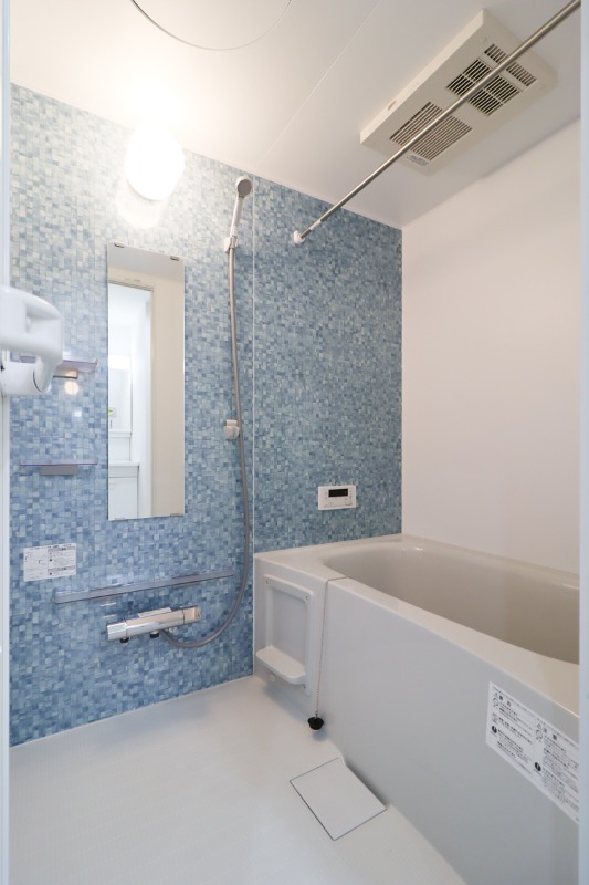 バス・シャワールーム　図面と現状に相違がある場合には現状を優先