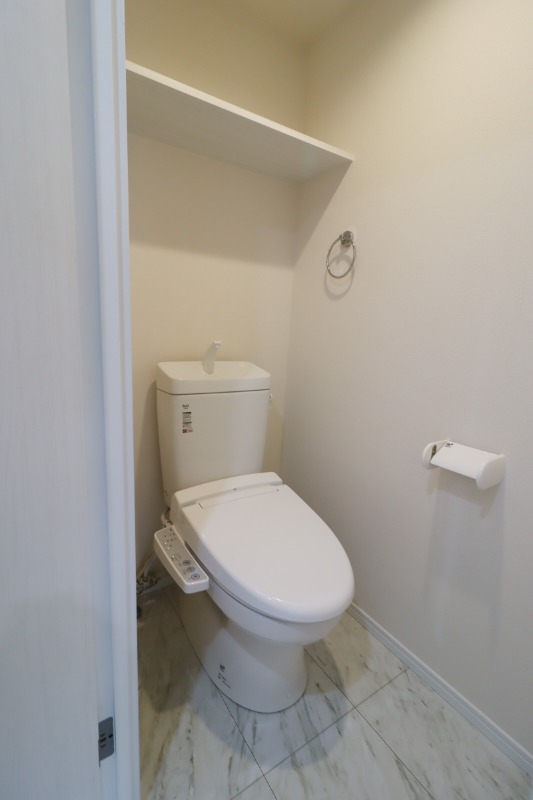 トイレ　図面と現状に相違がある場合には現状を優先