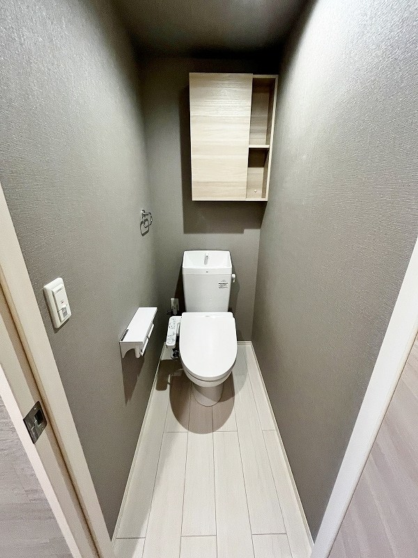 トイレ　★温水洗浄便座★