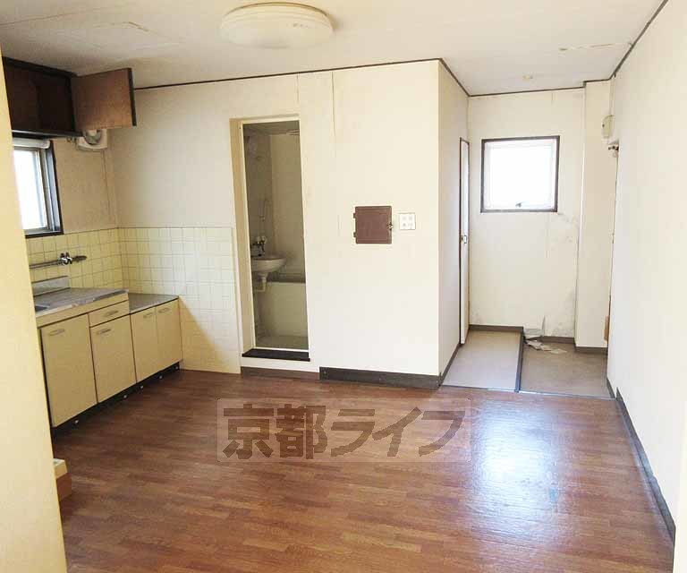 居室・リビング　広々としたダイニングです