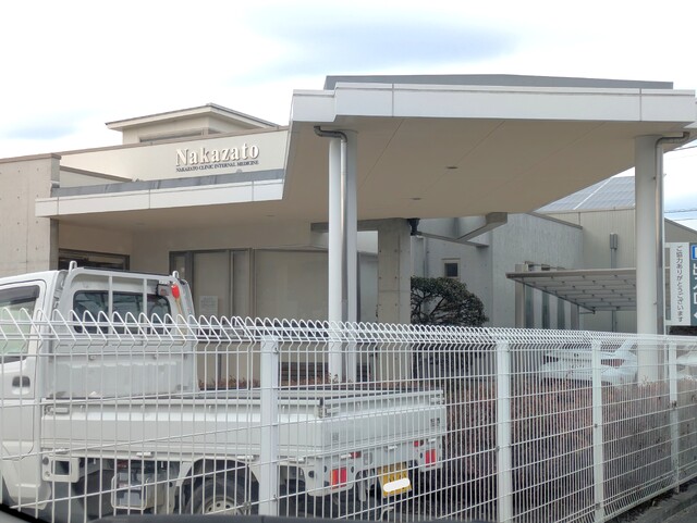 病院　中里内科クリニックＤＭ　徒歩２５分（病院）まで2000m