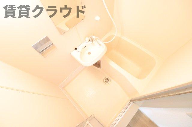 バス・シャワールーム　日々の暮らしに欠かせないお風呂です