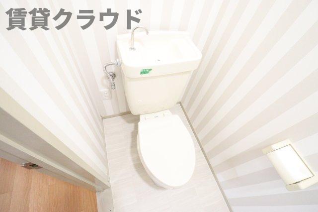トイレ　トイレも気になるポイント