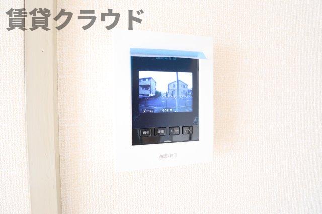 その他設備　TVモニターホン付きでセキュリティ面も安心！