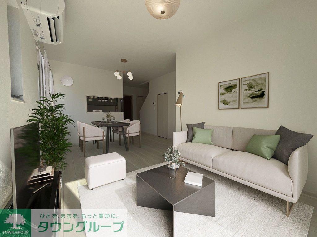 居室・リビング　リビング/居室