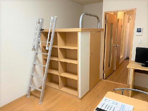 その他部屋・スペース　設備・使用は号室により異なる為、現況を優先致します。