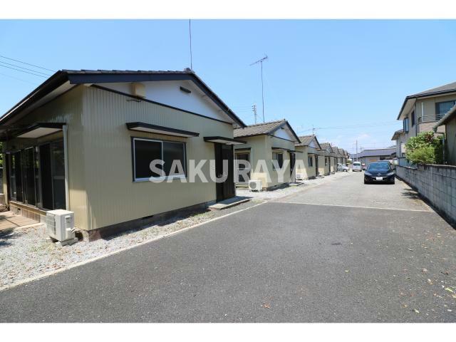 建物外観　現況と異なる場合がございます。