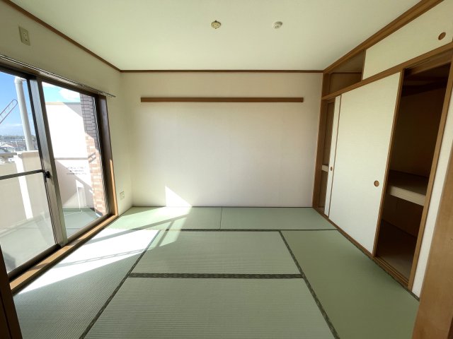 その他部屋・スペース　和室約6.0帖