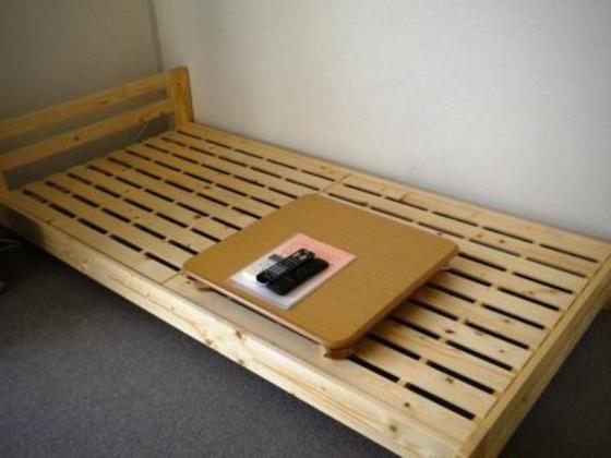 居室・リビング　※他のお部屋のお写真となります