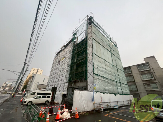 建物外観　外観３