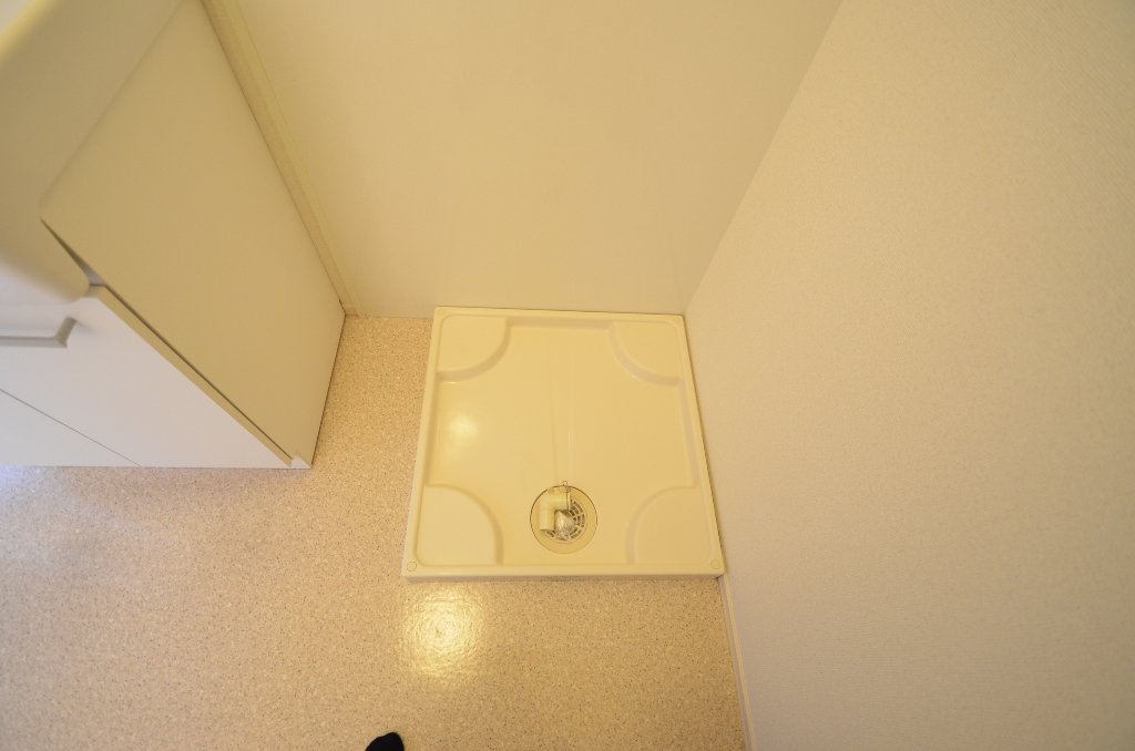 その他　洗濯機置場